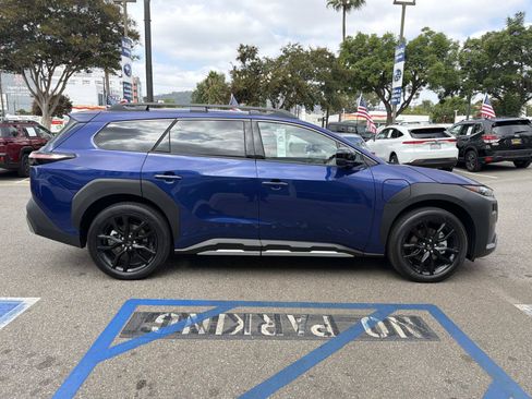 New 2026 Subaru Trailseeker AWD/4WD image 4