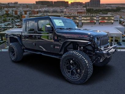 New 2026 Jeep Gladiator Mojave w/ Safety Group