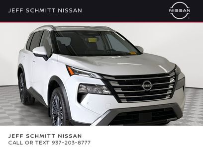 Certified 2025 Nissan Rogue SL w/ Tech Package