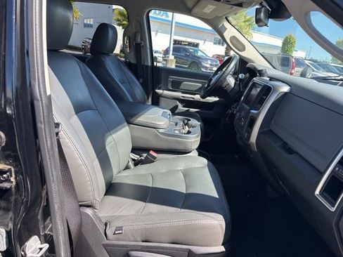Used 2013 RAM 1500 Big Horn AWD/4WD image 10