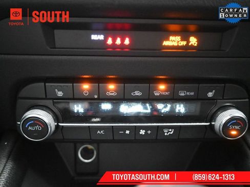 Used 2024 MAZDA CX-5 AWD 2.5 S w/ Select Package image 15