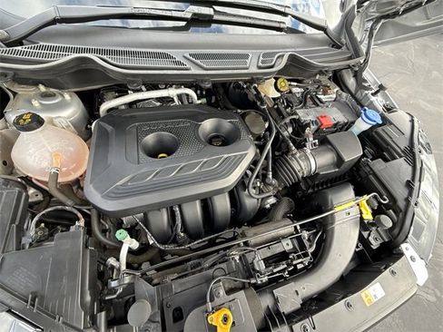 Used 2021 Ford EcoSport SES image 29