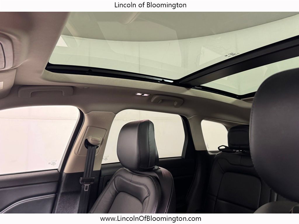 New 2025 Lincoln Corsair Grand Touring w/ Equipment Group 302A AWD/4WD image 27
