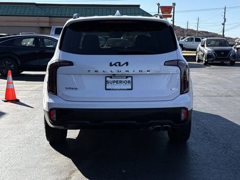 Used 2025 Kia Telluride SX Prestige X-Pro image 4