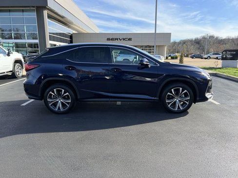 Certified 2021 Lexus RX 350 350 w/ Premium Package image 2