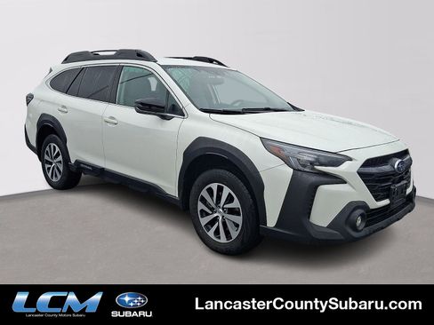 Certified 2023 Subaru Outback Premium image 1