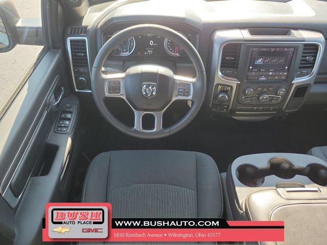 Used 2022 RAM 1500 Warlock w/ Electronics Group AWD/4WD image 10