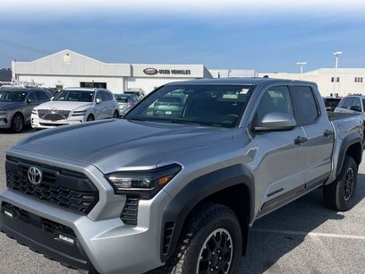 Used 2024 Toyota Tacoma TRD Off-Road