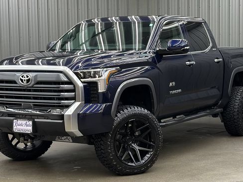 Used 2026 Toyota Tundra Limited AWD/4WD image 1