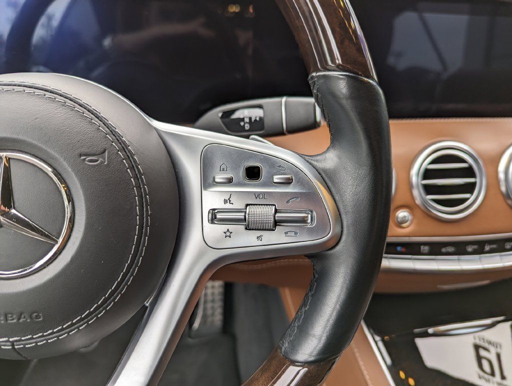 Used 2019 Mercedes-Benz S 560 4MATIC Coupe image 20