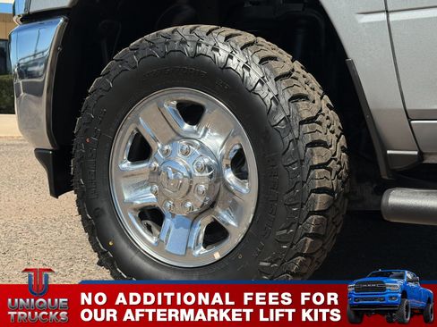 Used 2024 RAM 3500 Tradesman w/ Towing Technology Group AWD/4WD image 12