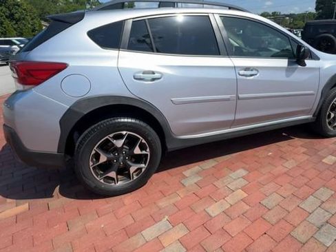 Used 2020 Subaru Crosstrek 2.0i AWD/4WD image 3
