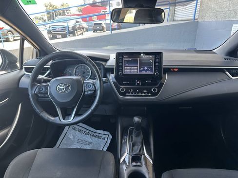 Used 2020 Toyota Corolla SE w/ Carpet Mat Package (TMS) FWD image 9