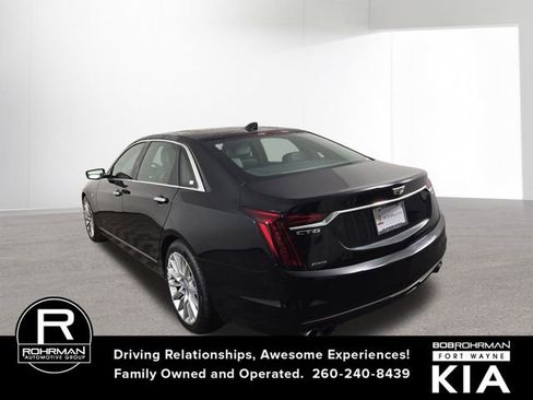 Used 2020 Cadillac CT6 Luxury image 9