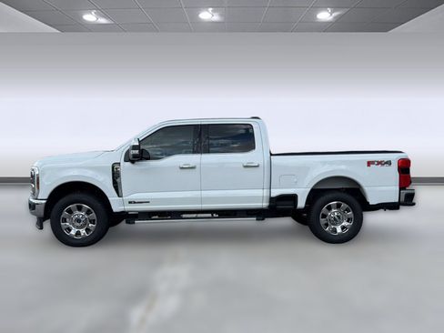 Used 2024 Ford F250 Lariat w/ Chrome Package AWD/4WD image 2