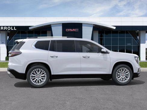 New 2026 GMC Acadia Denali w/ Super Cruise Package FWD image 5