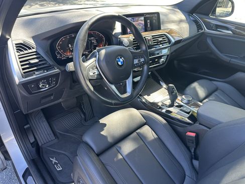 Used 2020 BMW X3 xDrive30i w/ Convenience Package AWD/4WD image 19