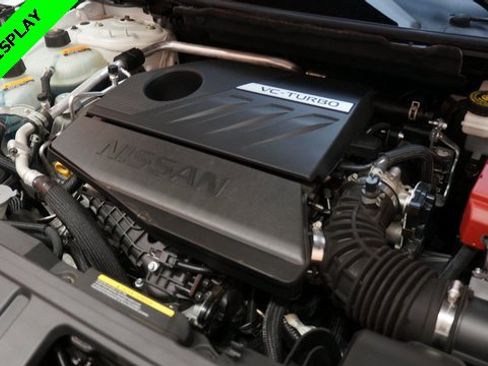 Certified 2022 Nissan Rogue Platinum w/ Head-Up Display Package image 68