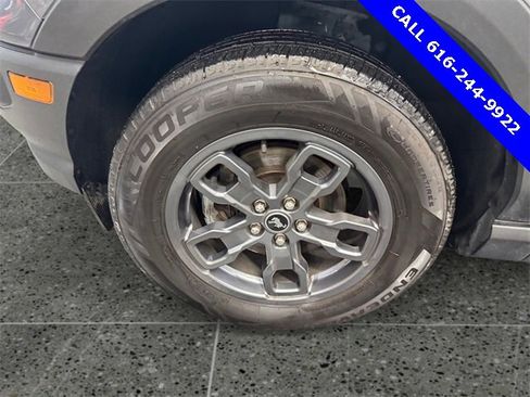 Used 2022 Ford Bronco Sport Big Bend image 24