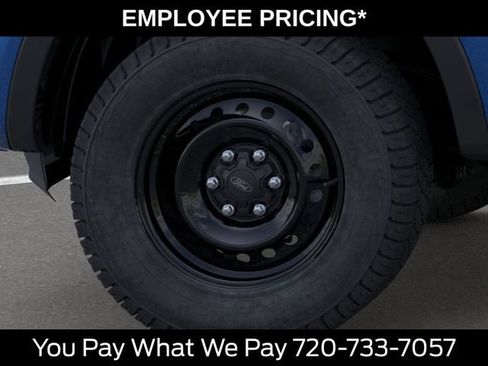 New 2026 Ford Ranger XL w/ Trailer Tow Package AWD/4WD image 19