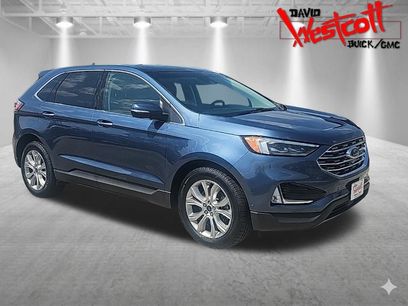 Used 2019 Ford Edge Titanium w/ Equipment Group 301A