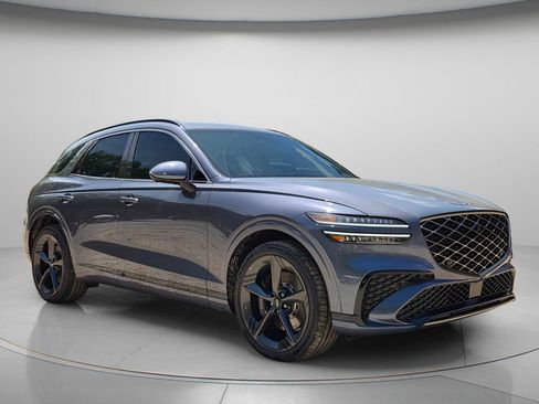 New 2026 Genesis GV70 3.5T Sport Prestige AWD/4WD image 4