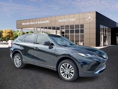 Used 2021 Toyota Venza Limited
