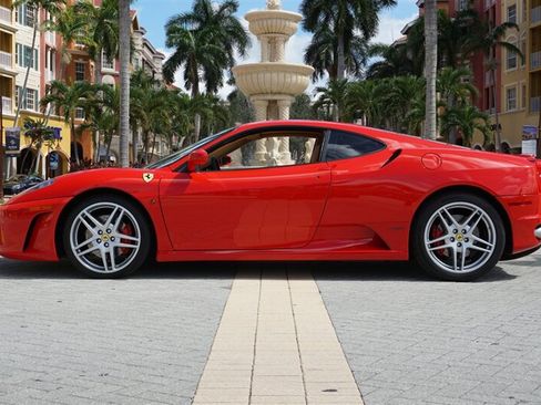 Used 2005 Ferrari F430 Coupe RWD image 5
