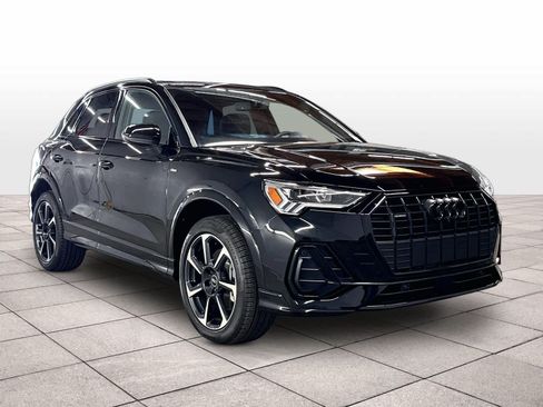 Used 2025 Audi Q3 2.0T Premium Plus w/ Premium Plus Package AWD/4WD image 2