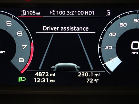 Certified 2025 Audi Q3 2.0T Premium w/ Convenience Package image 15