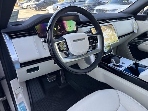 New 2026 Land Rover Range Rover Long Wheelbase SE AWD/4WD image 23