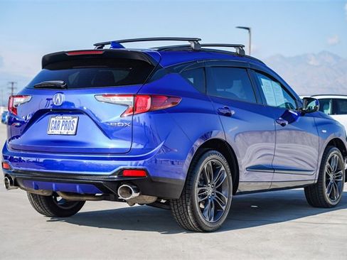 Used 2021 Acura RDX A-Spec image 10