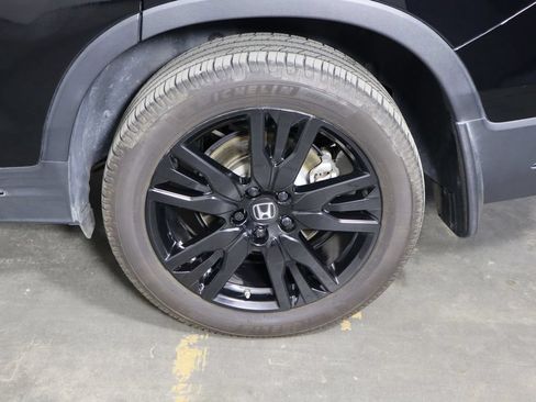 Used 2022 Honda Pilot Black Edition image 44