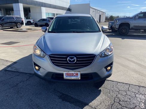Used 2016 MAZDA CX-5 Touring image 8