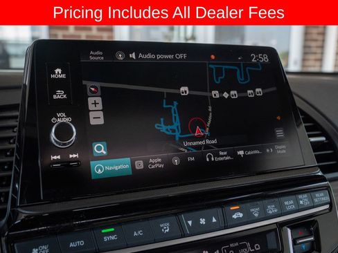 Used 2025 Honda Odyssey Elite image 12