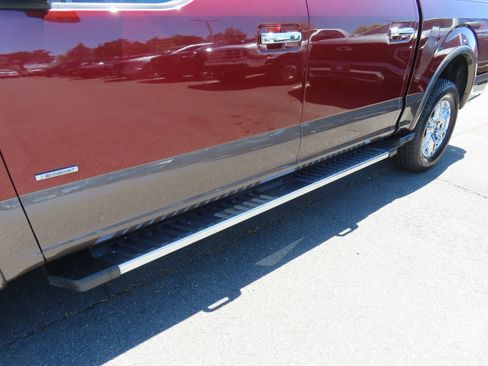 Used 2017 Ford F150 Lariat w/ Equipment Group 502A Luxury AWD/4WD image 11