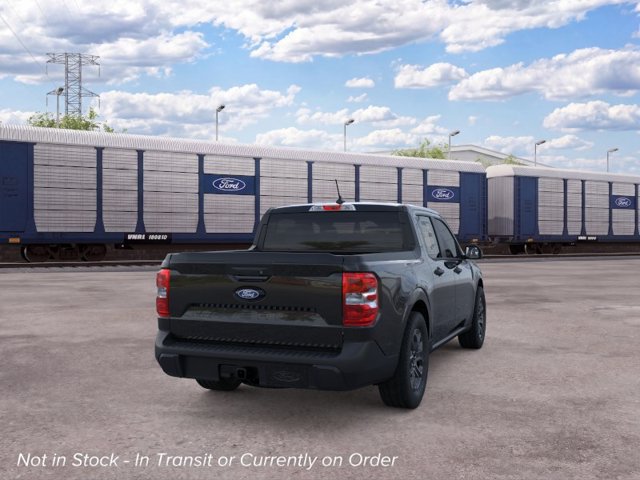 New 2026 Ford Maverick XLT FWD image 8