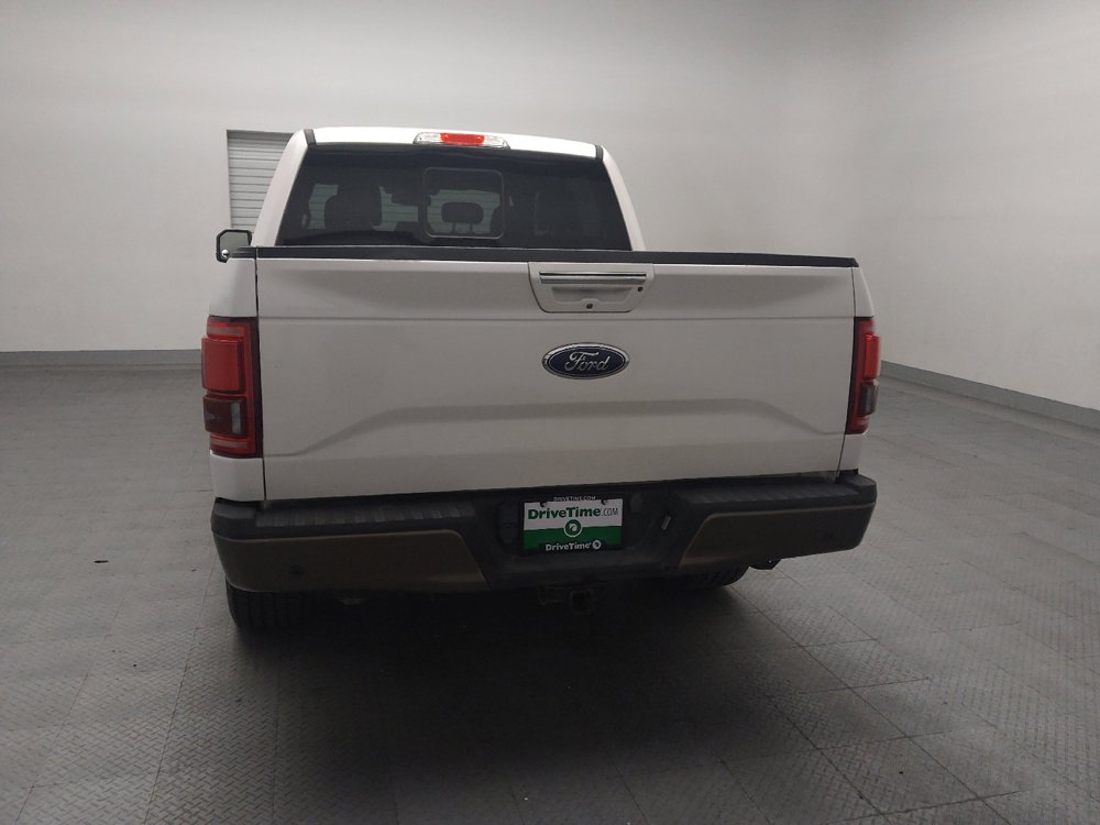 Used 2016 Ford F150 Lariat w/ Equipment Group 502A Luxury RWD image 6