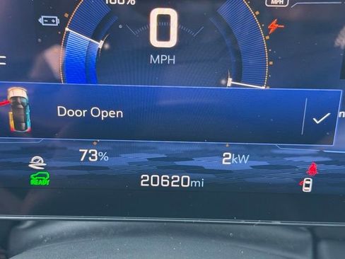 Certified 2024 Chevrolet Blazer EV LT AWD/4WD image 22