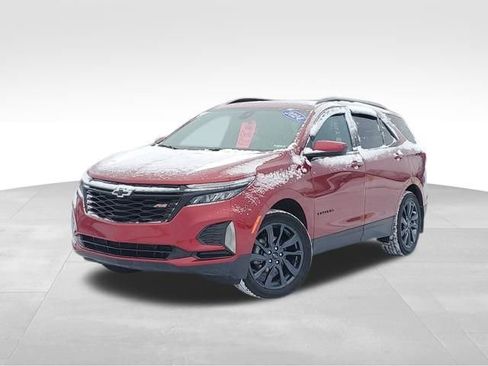 Used 2024 Chevrolet Equinox RS image 1