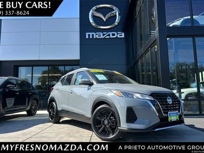 Used 2023 Nissan Kicks SV