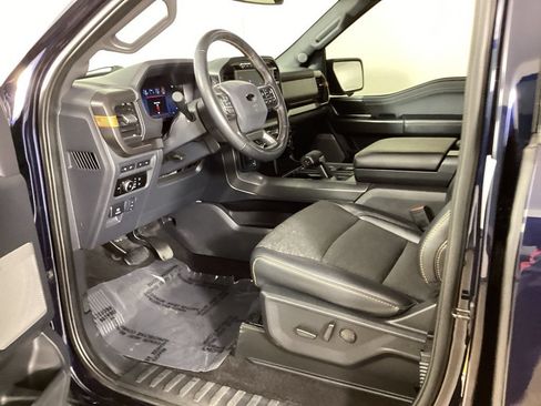 Certified 2024 Ford F150 Tremor w/ Mobile Office Package AWD/4WD image 29