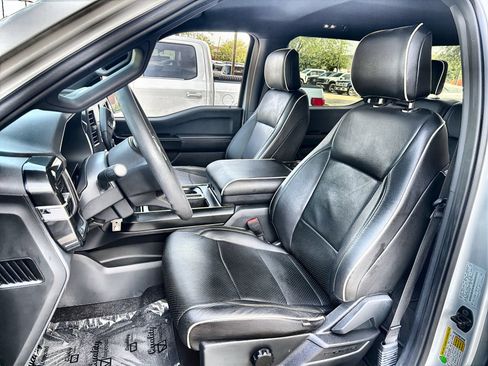 Certified 2023 Ford F150 XL w/ STX Appearance Package RWD image 11