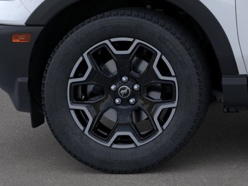 New 2026 Ford Bronco Sport Outer Banks AWD/4WD image 24