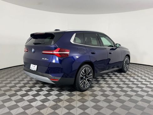 New 2026 BMW X3 xDrive30i w/ Convenience Package AWD/4WD image 3