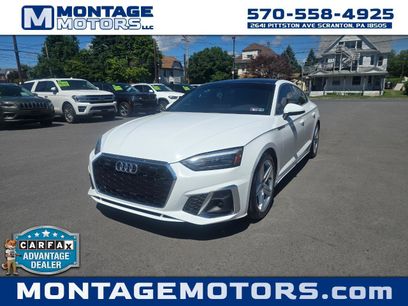 Used 2021 Audi A5 2.0T Premium