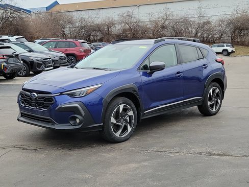 New 2025 Subaru Crosstrek 2.5i Limited image 24