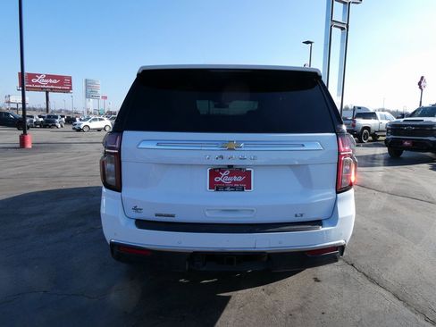 Used 2021 Chevrolet Tahoe LT image 6