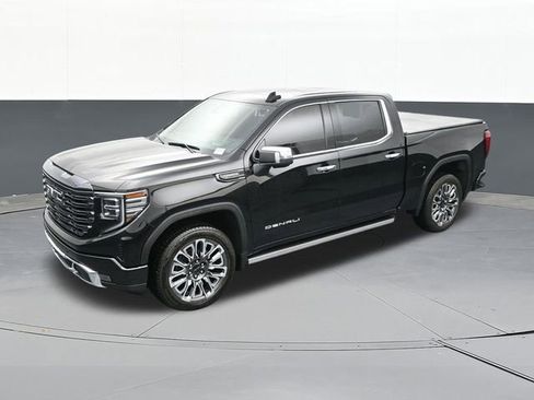 Used 2023 GMC Sierra 1500 Denali Ultimate image 70