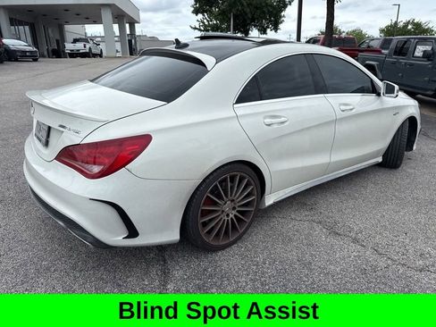 Used 2014 Mercedes-Benz CLA 45 AMG 4MATIC image 11